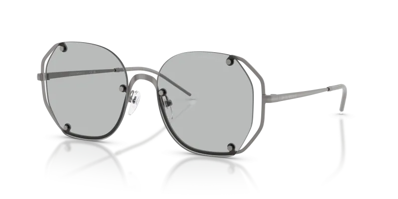 Emporio Armani EA2168 300387 แว่นกันแดดกันเมทัลด้าน สำหรับผู้หญิง