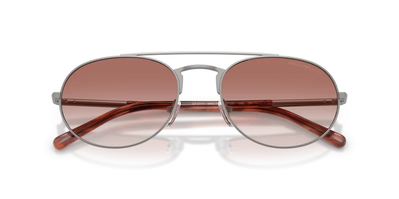Emporio Armani EA2171 30038D close-up เลนส์ไล่ระดับ