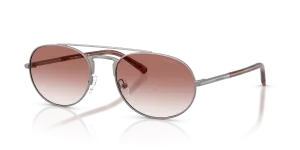 Emporio Armani EA2171 30038D กรอบกันเมทัลด้าน ขาแว่นยืดหยุ่น