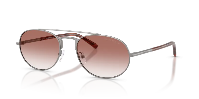 Emporio Armani EA2171 30038D กรอบกันเมทัลด้าน ขาแว่นยืดหยุ่น