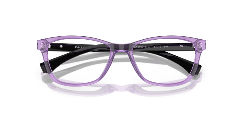 Emporio Armani EA3099 6197 close-up ด้านหน้า