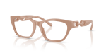 Emporio Armani EA3223U 5146 แว่นสายตาสีทุนดราประกาย สำหรับผู้หญิง