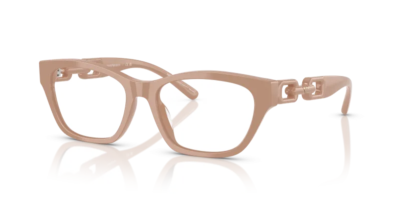 Emporio Armani EA3223U 5146 แว่นสายตาสีทุนดราประกาย สำหรับผู้หญิง
