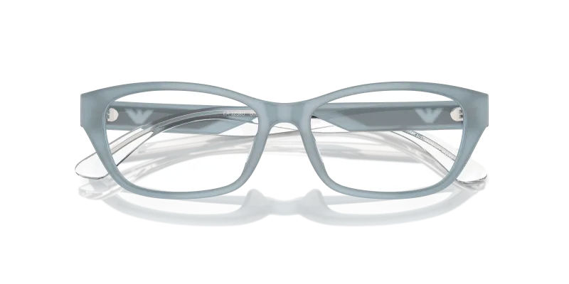 Emporio Armani EA3238U 6096 close-up ด้านหน้า