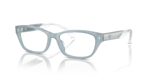 Emporio Armani EA3238U 6096 แว่นสายตาฟ้าโอปาลีน สำหรับผู้หญิง