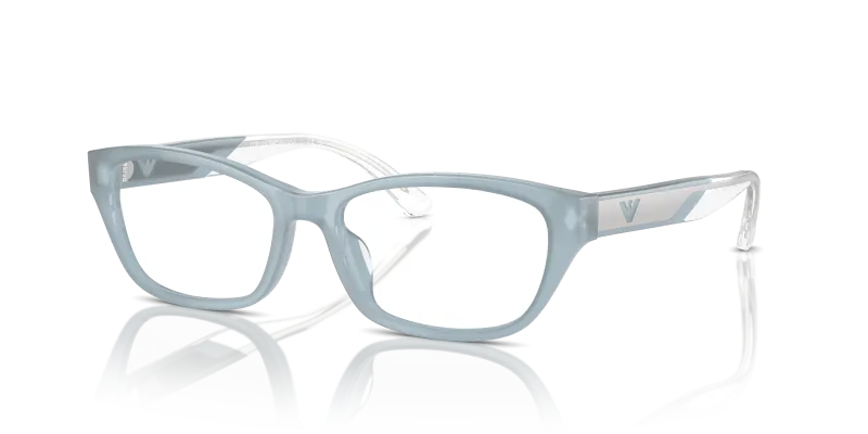 Emporio Armani EA3238U 6096 แว่นสายตาฟ้าโอปาลีน สำหรับผู้หญิง