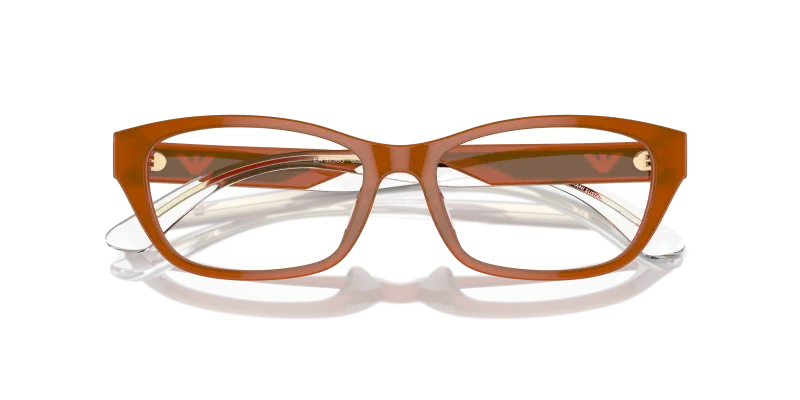 Emporio Armani EA3238U 6097 close-up ด้านหน้า