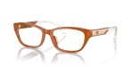 กรอบแว่นสายตา Emporio Armani EA3238U-6097 Shiny Opaline Orange Emporio Armani EA3238U 6097 แว่นสายตาสีส้มโอปอล สำหรับผู้หญิง