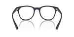 กรอบแว่นสายตา Emporio Armani EA3240U-5088 Matte Blue Emporio Armani EA3240U 5088 ขาแว่นด้านใน