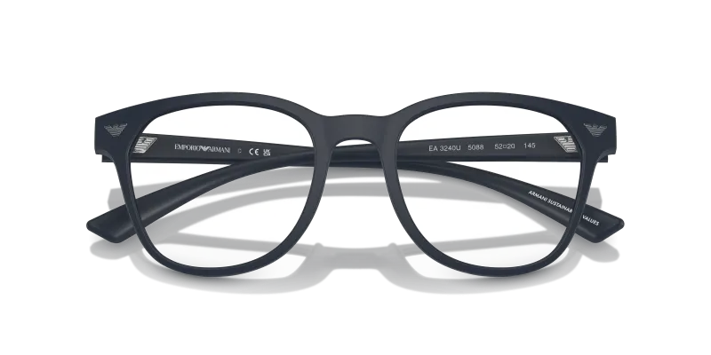 Emporio Armani EA3240U 5088 close-up ด้านหน้า