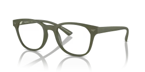 Emporio Armani EA3240U 6099 แว่นสายตาสีเขียวด้าน สำหรับผู้ชาย