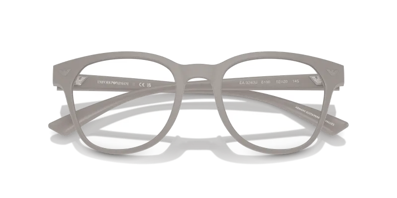 Emporio Armani EA3240U 6100 close-up ด้านหน้า