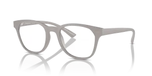 Emporio Armani EA3240U 6100 แว่นสายตาสีเทาอ่อนด้าน สำหรับผู้ชาย