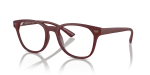 Emporio Armani EA3240U 6101 แว่นสายตาบอร์โดซ์ด้าน สำหรับผู้ชาย