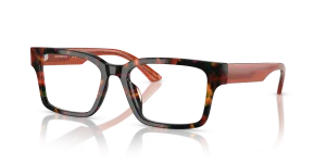 กรอบแว่นสายตา Emporio Armani EA3245U 6182 ลายฮาวานาน้ำตาล สำหรับผู้หญิง