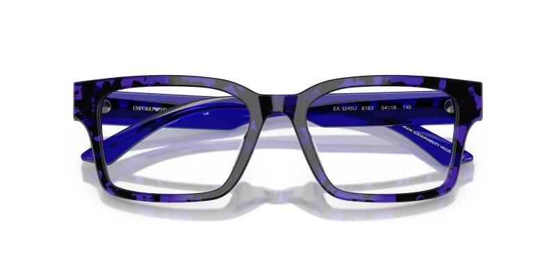 Emporio Armani EA3245U 6183 close-up ด้านหน้า