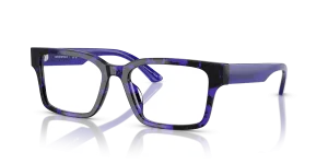 Emporio Armani EA3245U 6183 แว่นสายตาสีม่วงฮาวานา สำหรับผู้หญิง