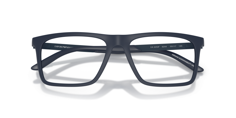 Emporio Armani EA3253F 6244 close-up ด้านหน้า