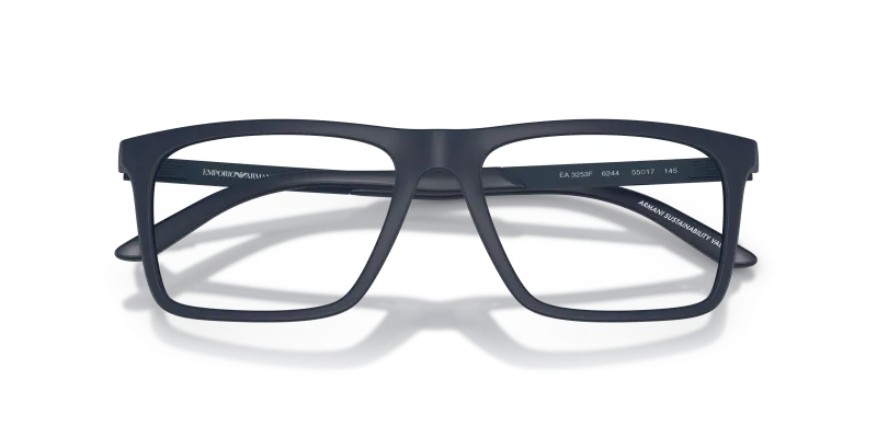 Emporio Armani EA3253F 6244 close-up ด้านหน้า