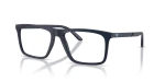 Emporio Armani EA3253F 6244 แว่นสายตาสีน้ำเงินด้าน สำหรับผู้ชาย