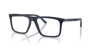 Emporio Armani EA3253F 6244 แว่นสายตาสีน้ำเงินด้าน สำหรับผู้ชาย