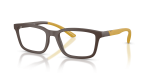 กรอบแว่นสายตา Emporio Armani EA3259-6258 Matte Brown Emporio Armani EA3259 6258 แว่นสายตาสีน้ำตาลด้าน สำหรับผู้ชาย