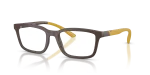 Emporio Armani EA3259 6258 แว่นสายตาสีน้ำตาลด้าน สำหรับผู้ชาย