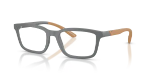 Emporio Armani EA3259 6261 แว่นสายตาเทาด้าน สำหรับผู้ชาย