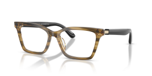 Emporio Armani EA3261U 6267 แว่นสายตาลายแถบเขียว สำหรับผู้หญิง