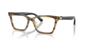 Emporio Armani EA3261U 6267 แว่นสายตาลายแถบเขียว สำหรับผู้หญิง