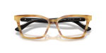 Emporio Armani EA3261U 6269 close-up ด้านหน้า