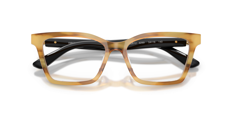 Emporio Armani EA3261U 6269 close-up ด้านหน้า