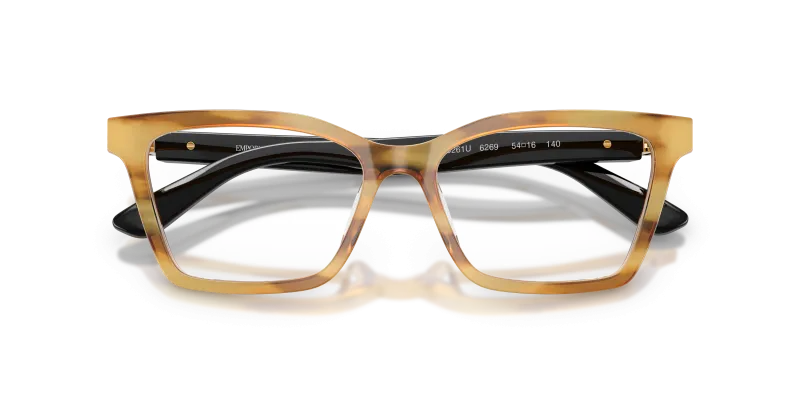 Emporio Armani EA3261U 6269 close-up ด้านหน้า