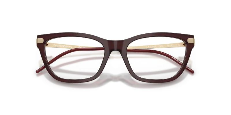 Emporio Armani EA3262F 6265 close-up ด้านหน้า
