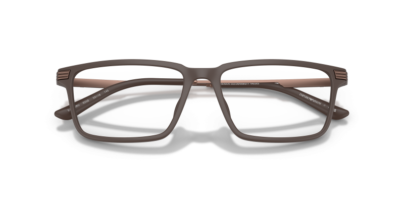 Emporio Armani EA3268U 6258 close-up ด้านหน้า