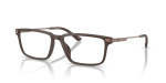 กรอบแว่นสายตา Emporio Armani EA3268U-6258 Matte Brown Copper Emporio Armani EA3268U 6258 แว่นสายตาสีน้ำตาลด้าน สำหรับผู้ชาย