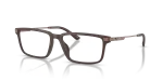 กรอบแว่นสายตา Emporio Armani EA3268U-6258 Matte Brown Copper Emporio Armani EA3268U 6258 แว่นสายตาสีน้ำตาลด้าน สำหรับผู้ชาย
