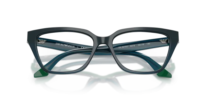Emporio Armani EA3270U 6319 close-up ด้านหน้า