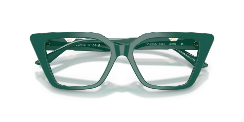 Emporio Armani EA3273U 6324 close-up ด้านหน้า