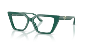 Emporio Armani EA3273U 6324 แว่นสายตาสีเขียวประกาย สำหรับผู้หญิง