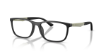 Emporio Armani EA3280U 6374 แว่นสายตาสีดำด้าน สำหรับผู้ชาย