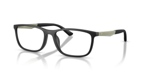Emporio Armani EA3280U 6374 แว่นสายตาสีดำด้าน สำหรับผู้ชาย