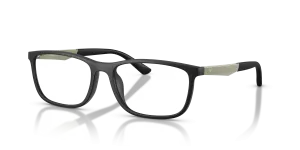 Emporio Armani EA3280U 6374 แว่นสายตาสีดำด้าน สำหรับผู้ชาย