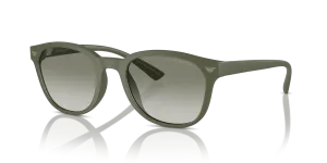 แว่นกันแดด Emporio Armani EA4225U 60998E เขียวด้าน สำหรับผู้ชาย