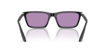 แว่นกันแดด Emporio Armani EA4239U-501769 Shiny Black Violet Emporio Armani EA4239U 501769 ขาแว่นด้านใน