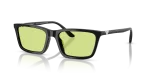 Emporio Armani EA4239U 5017/2 แว่นกันแดดสีดำประกาย สำหรับผู้หญิง