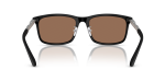 แว่นกันแดด Emporio Armani EA4241D-500173 Matte Black Dark Brown Emporio Armani EA4241D 500173 ขาแว่นด้านใน