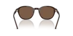 แว่นกันแดด Emporio Armani EA4247U-625573 Shiny Brown Brown Emporio Armani EA4247U 625573 ขาแว่นด้านใน