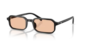 Emporio Armani EA4253U 501793 แว่นกันแดดสีดำประกาย สำหรับผู้ชาย