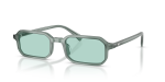 แว่นกันแดด Emporio Armani EA4253U-627065 Shiny Opaline Light Blue Light แว่นกันแดด Emporio Armani EA4253U 627065 ฟ้าอ่อนโอปอล สำหรับผู้ชาย